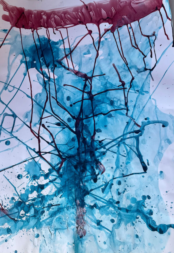 FLOODING IN MY MIND