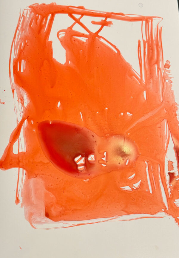 ORANGE BLOSOM