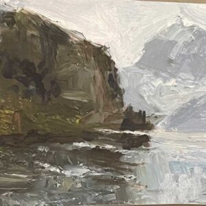 EL LAGO DE HIELO