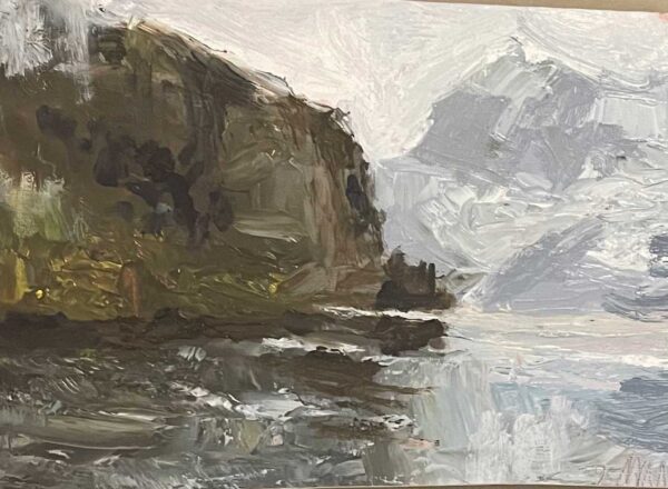 EL LAGO DE HIELO