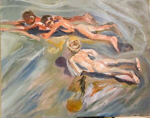 LOS NIÑOS DE SOROLLA EN EL PRADO